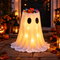 LumiGhost Glowing Halloween Candy Holder